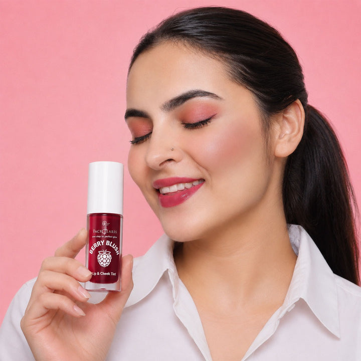 Lip & Cheek Tint