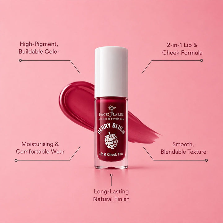 Lip & Cheek Tint