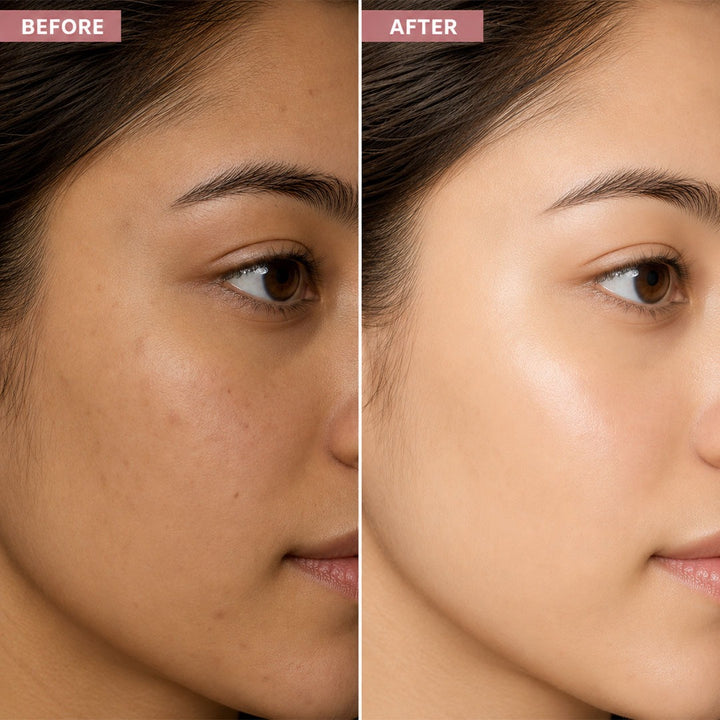 FaceFlares BB Cream – Brightening & Protective with SPF 30