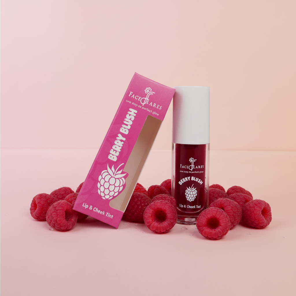 Berry Blush with Raspberries Only